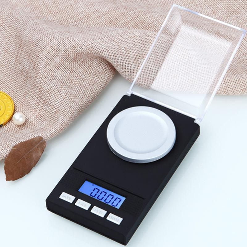 High Precision 50g 0.001g Digital Milligram Scale for Jewelry and Powder โ image 6