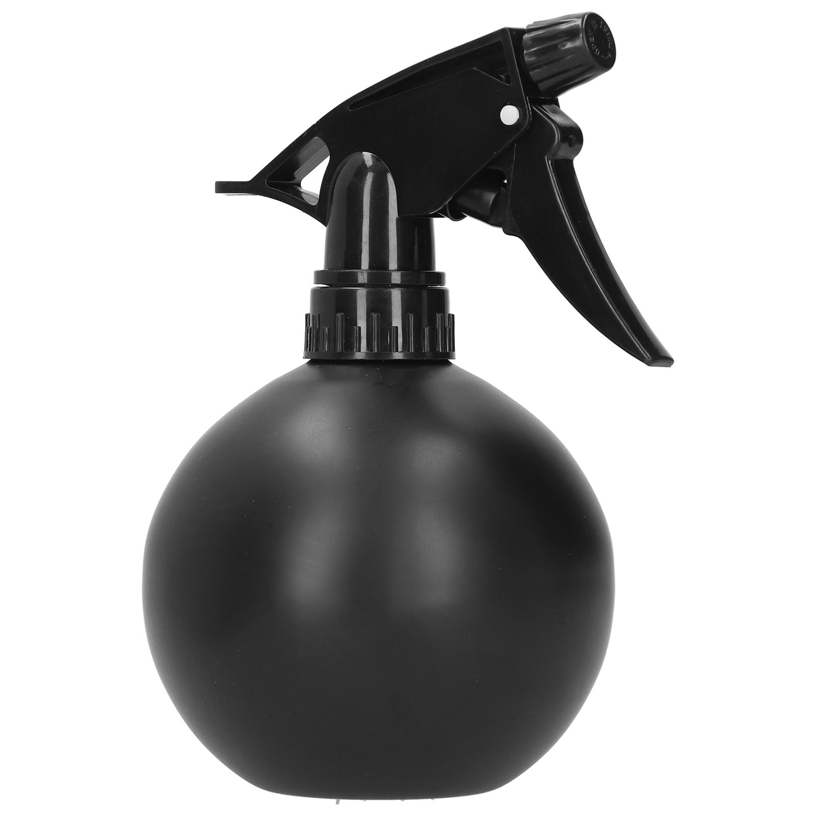 500ml Stainless Steel Watering Pot Household Garden Plant Flower Water Sprayer BottleBlack — image 4