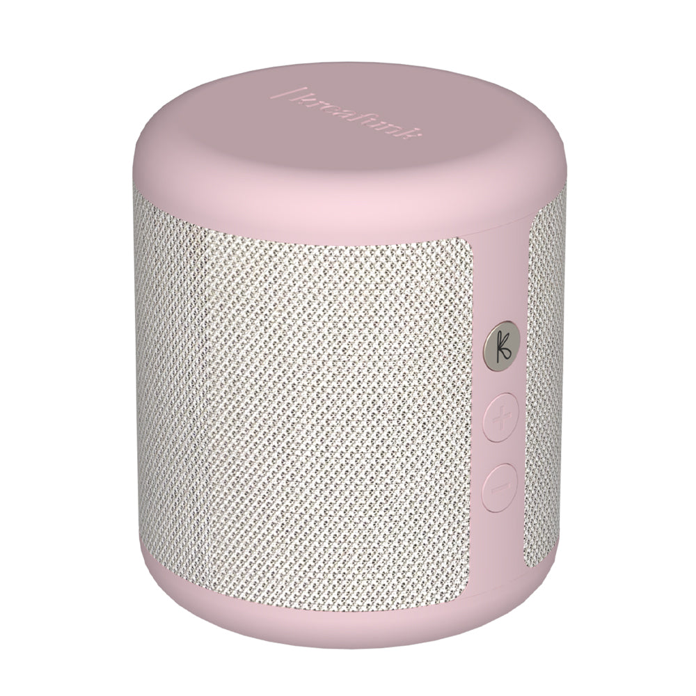 Kreafunk Karl Bluetooth Speaker - Dusty Rose โ image 4