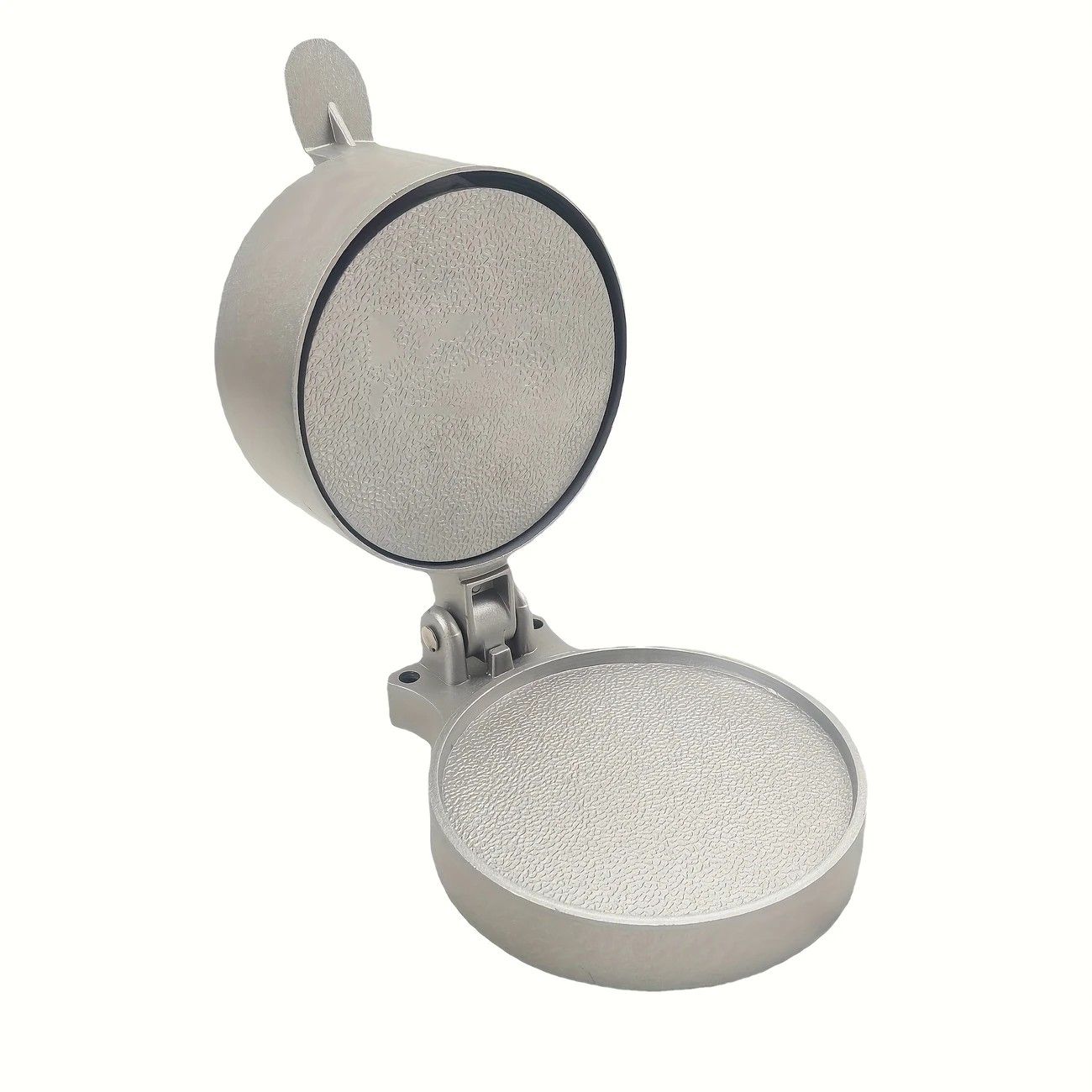 Household Burger Patty Press, Adjustable Thickness, Non-Stick Coating, Makes Perfect Patties Easily — image 4