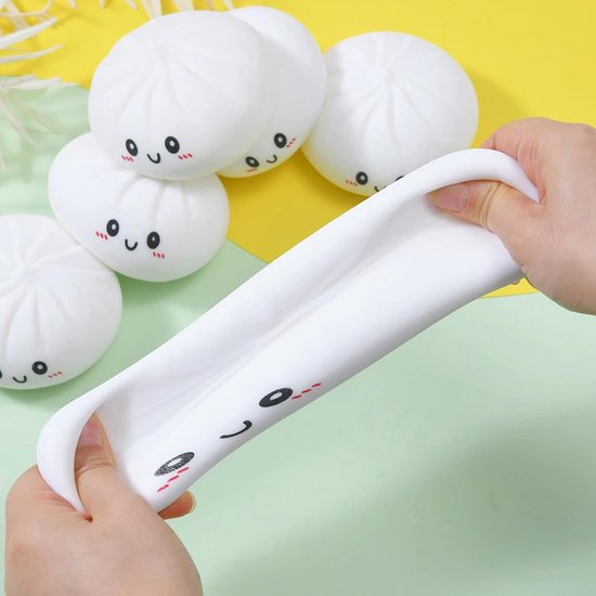 Stress relieving toy - Soft, bouncy stress ball - Relax and reduce stress - Suitable for adults and children - Can be used as a reward in the classroom or at a โ image 4
