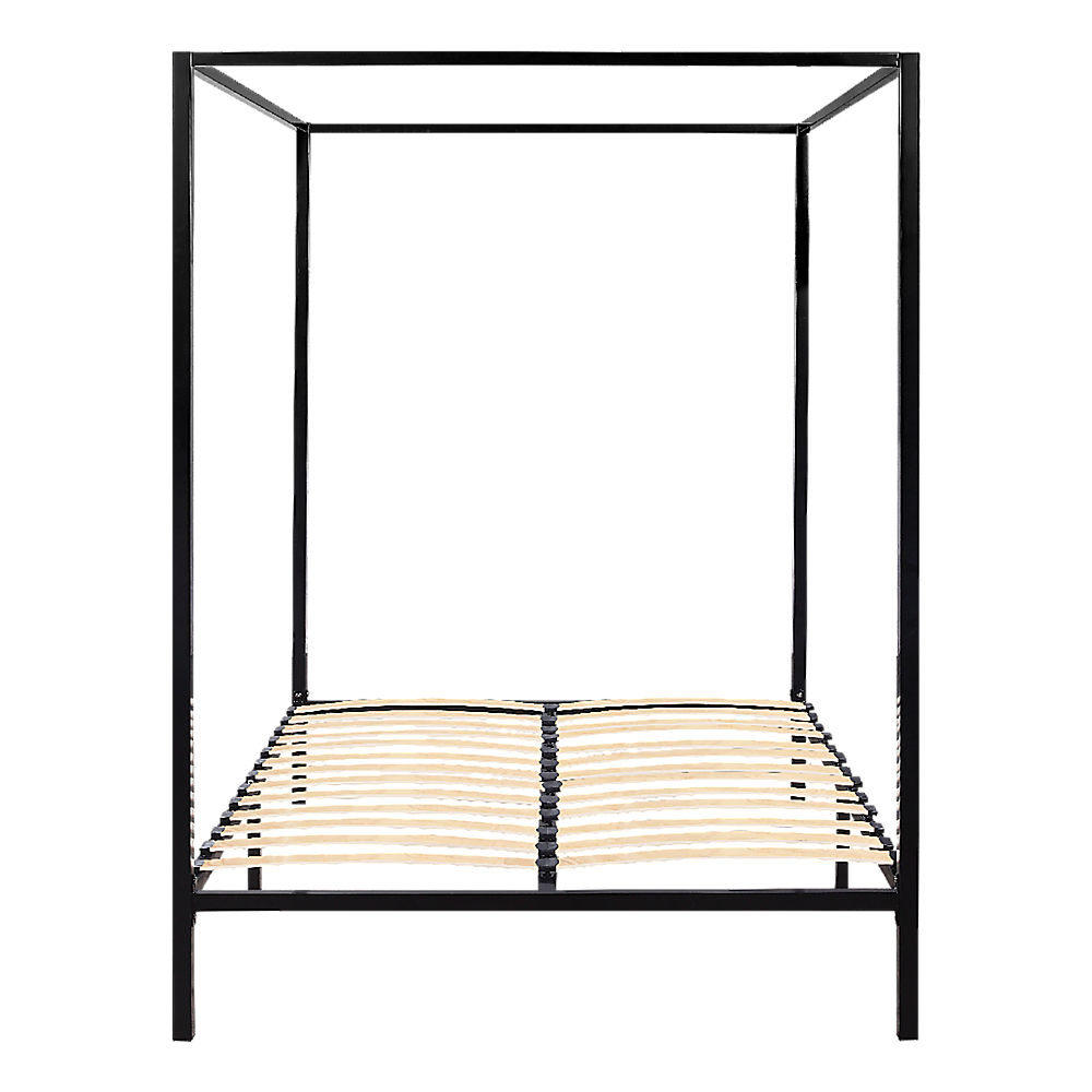 4 Four Poster Double Bed Frame โ image 4