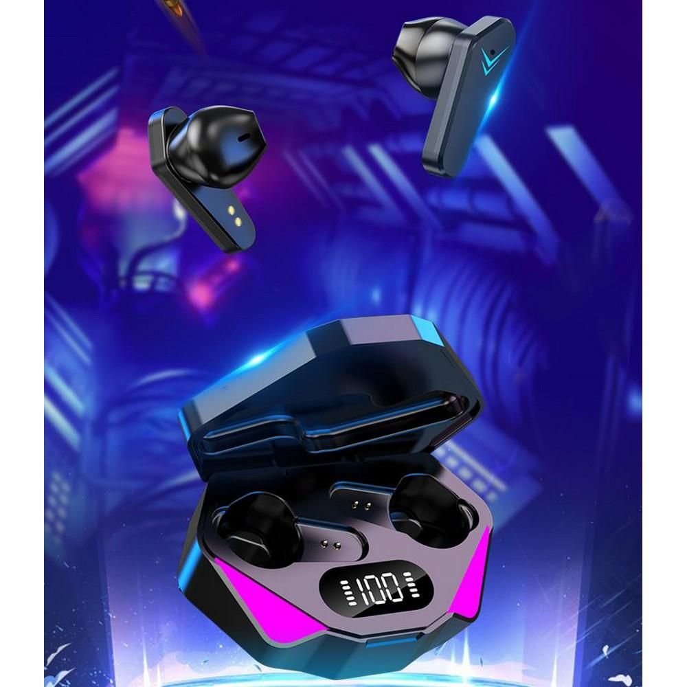 TWS Gaming Earbuds Low Latency Bluetooth Earphone with Mic Bass Audio Sound Positioning Stereo Wireless Headphones โ image 4