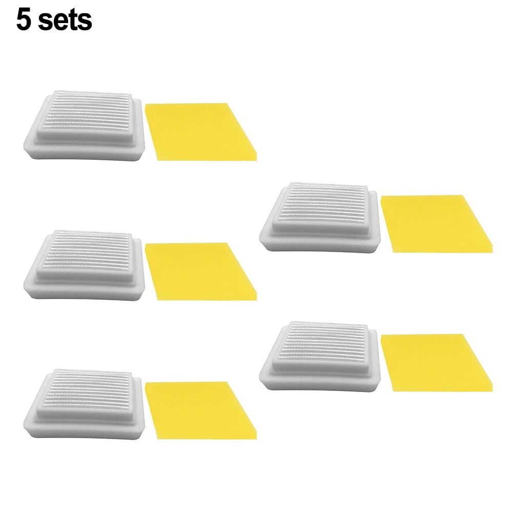 5 Sets Air Filter Combo For ECHO SRM-2620 SHC-2620 Trimmers A226002030 A2260020400 — image 5