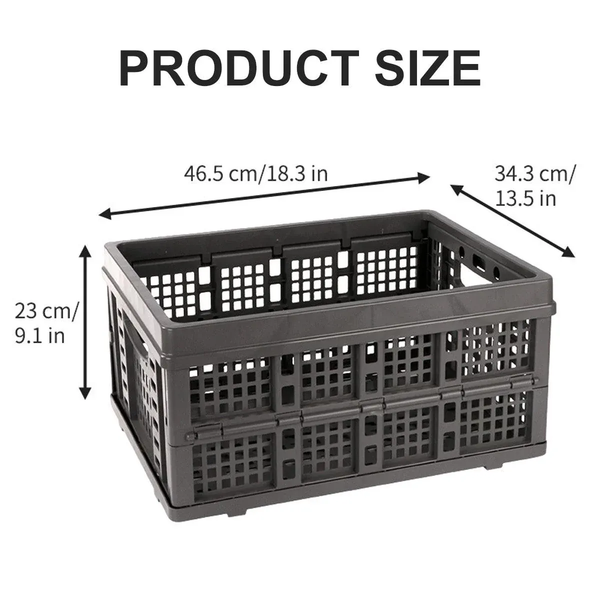 Car Trunk Storage Box Oversized Car Folding Box Outdoor Camping Large Capacity Finishing — image 3