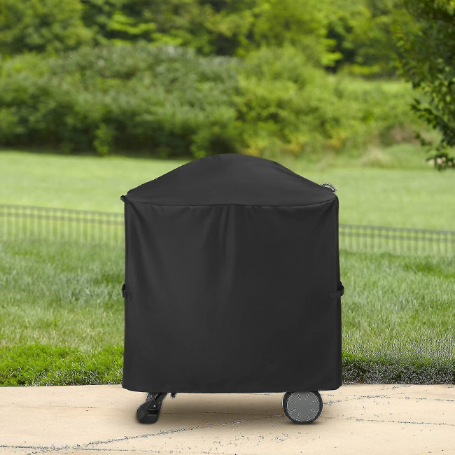 One piece Weber Q1000/Q2000 series cover dustproof, waterproof — image 2