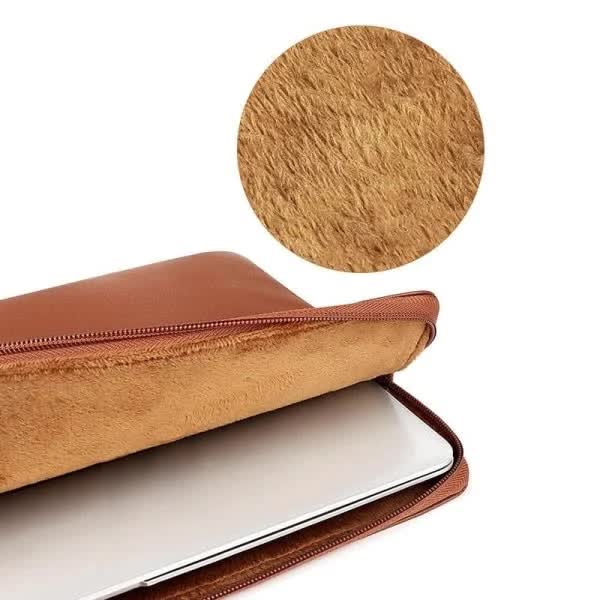 Green 15.6 inch Laptop Bag Case — image 3