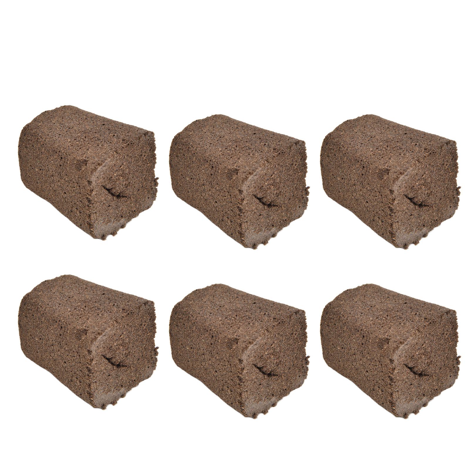 50pcs Growth Plugs Environet Seed Starter Plugs for Seed Starting Hydroponic and Soil Applications โ image 5