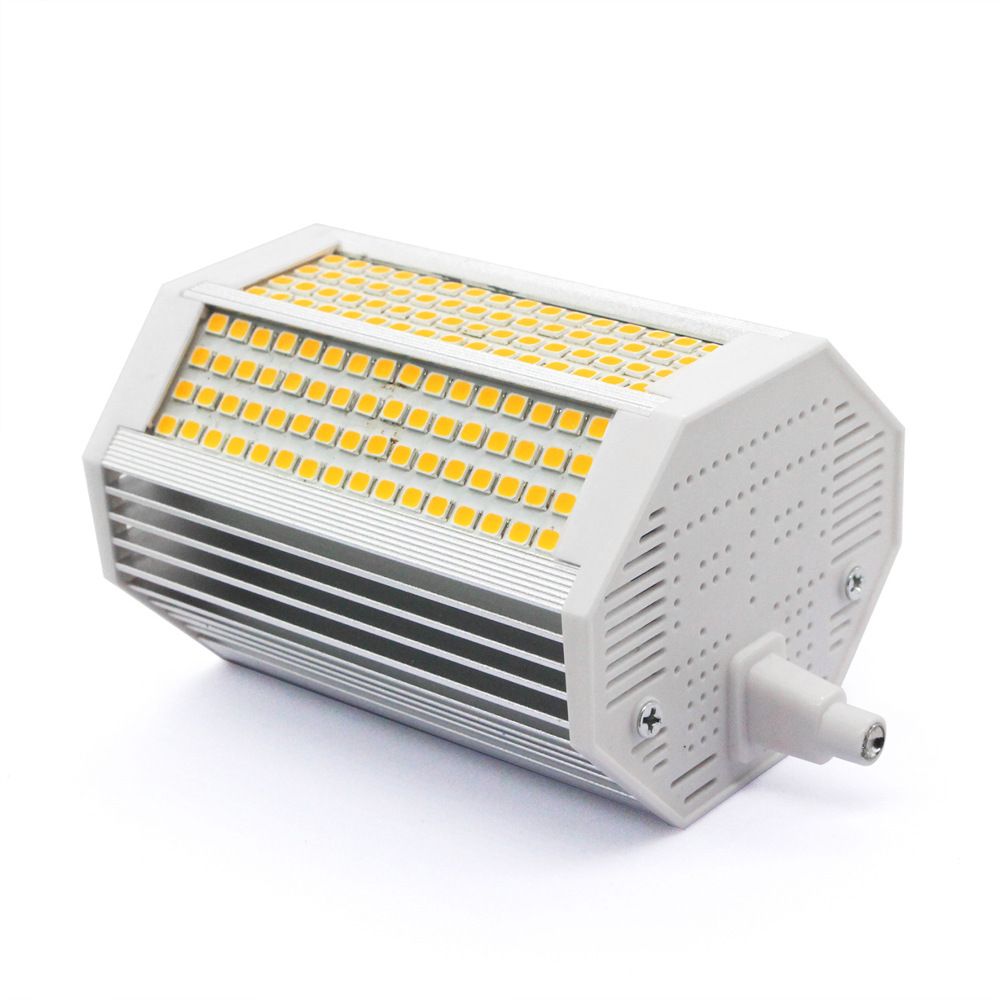 R7S LED Bulb 60W Light Dimmable Cool White Double LED Floodlight Halogen Floor Standing Lamp Indoor and Outdoor