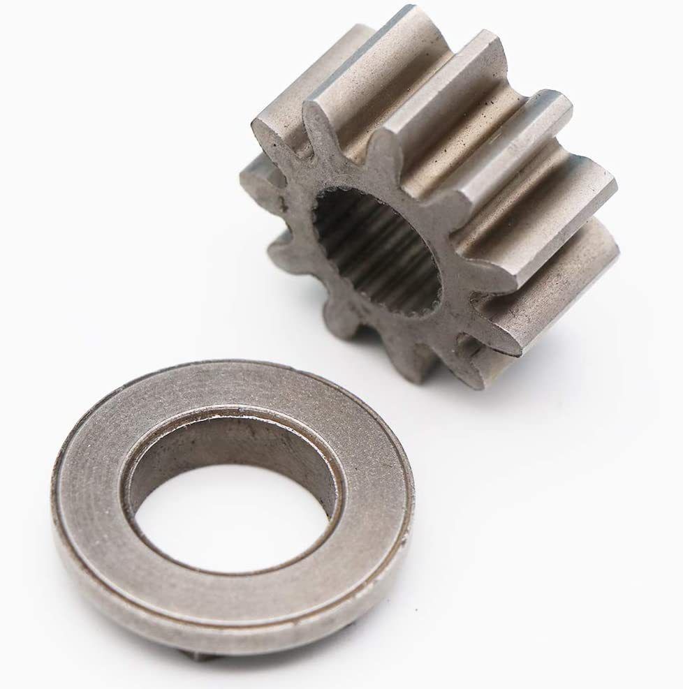 Steering Shaft Pinion Gear & Bushing Kit for 717-1554 917-1554 941-0656A 741-0656A Pinion Gear & Bushing kit Replacement — image 3