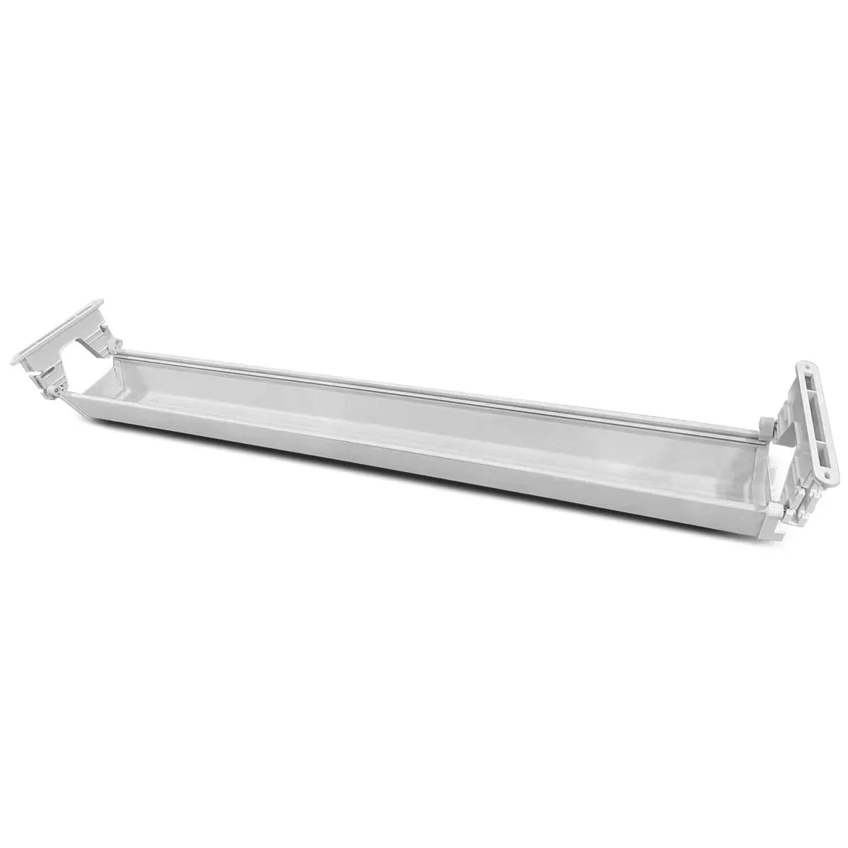 Lifespan Fitness ErgoDesk Height Adjustable Under Desk Cable Management Tray (100cm) — image 5