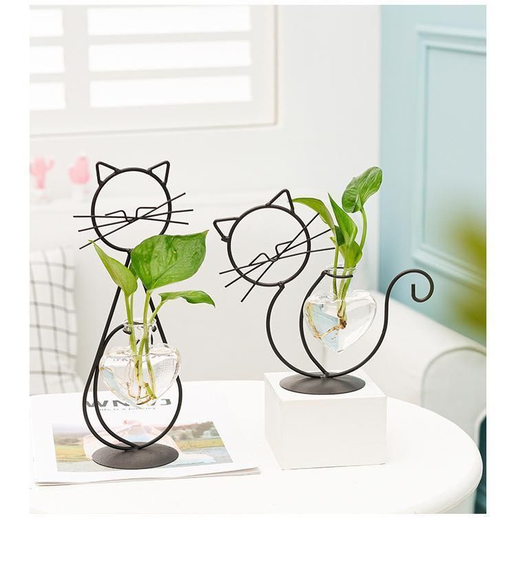 2 Pack Cat Iron Flower Ware-05 — image 3