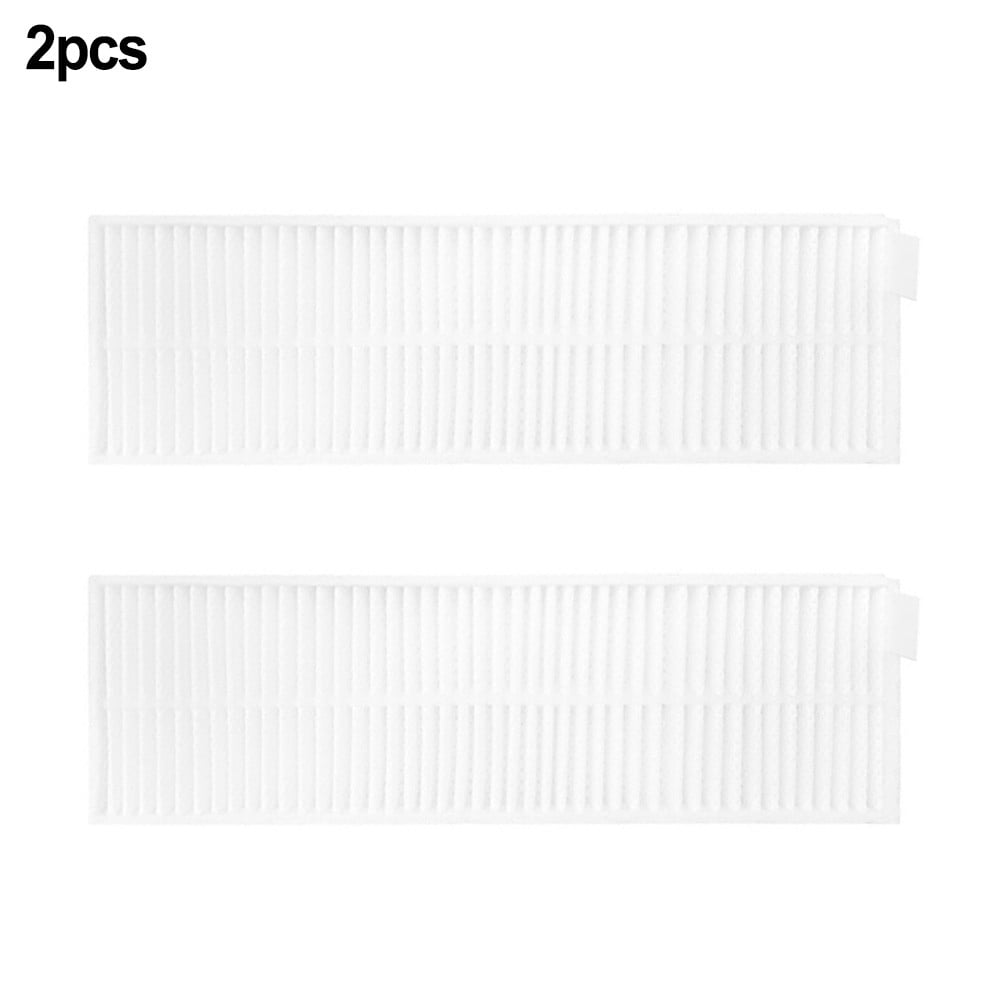 Side Roller Brush Filters Mop Cloth Dust Bags For Imou L11 Vacuum Cleaner Parts Robot Sweeper Replacement Spare Part 2 Filters Laisenwei 2 Filters — image 2