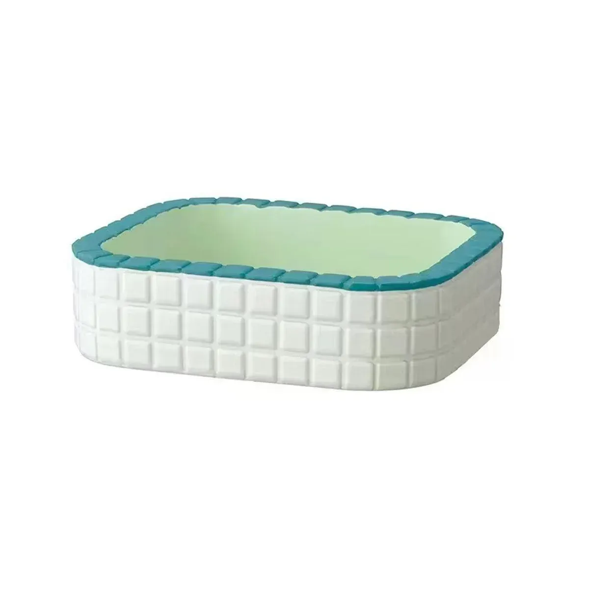 Small Pet Water Food Bowl Non Slip Durable for Birds Small Animals — image 2