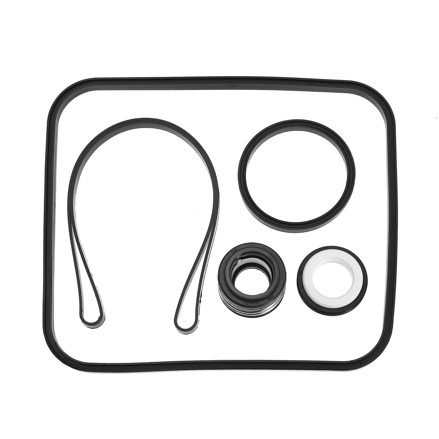 Pool Pump O-Ring Seal Gasket Repair Kit for Hayward Pump SP1600, SP2600 in Regular, X, VSP Models. for Hayward for SPX1600TRA for SP1600Z2 for PS-201 for โ image 2