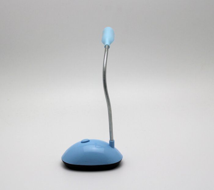 Led Desk Lamp Portable LED Desk Lamp Flexible Eye- Caring Table Lamp Battery Operated Desk Night Lamp for Kids Dorm Study — image 4