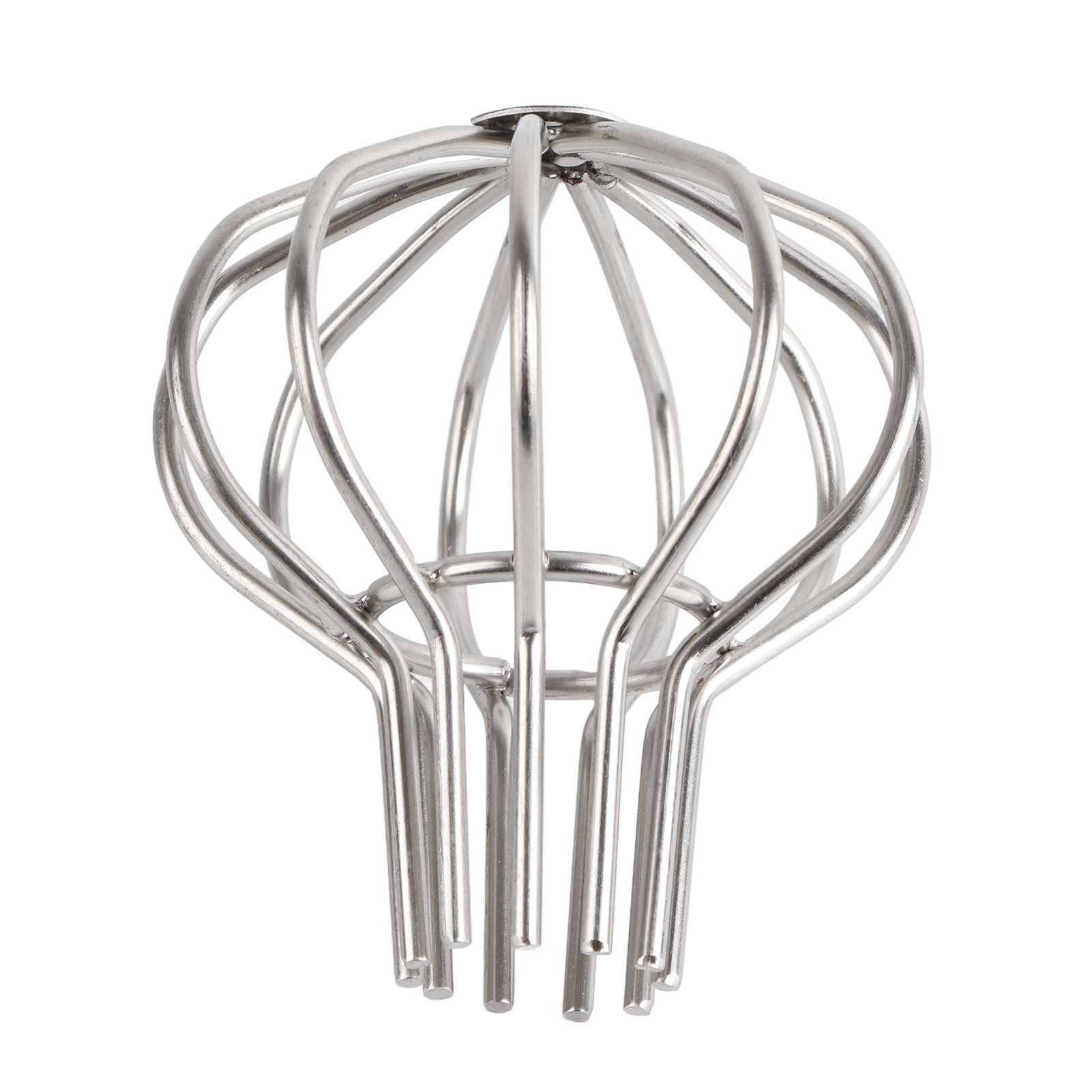 Outdoor Roof Drain Stainless Steel Anti Blocking Round Line Cap Floor Drain Gutter Cleaning Floor Net for Balcony Terrace 50 — image 6