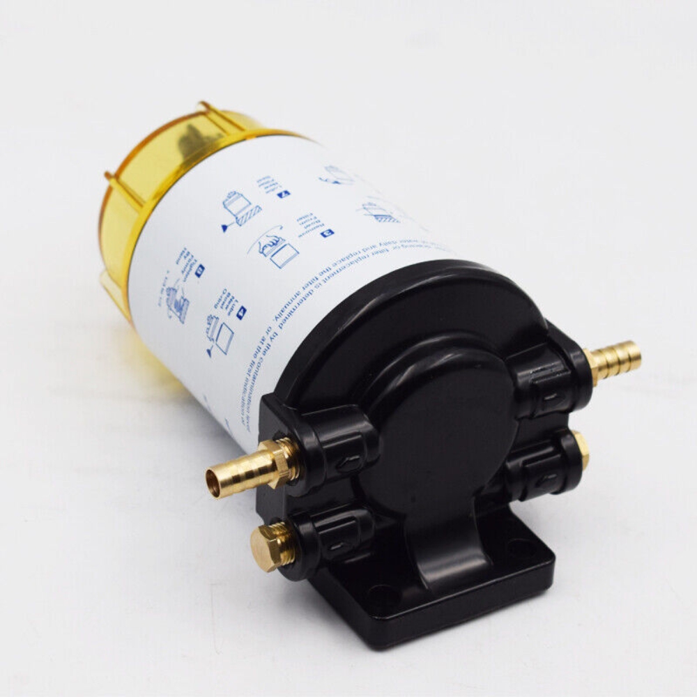 Boat Fuel Filter Fuel Water Separator Mercury/Yamaha -MARINE/OUTBOARD 10 Micron — image 3
