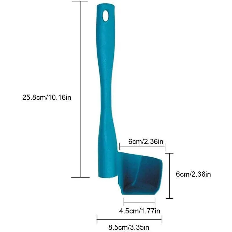 Rotary Scraper Spatula Tool Compatible with Thermomix TM6 TM5 TM31 Mixing Bowl โ image 3