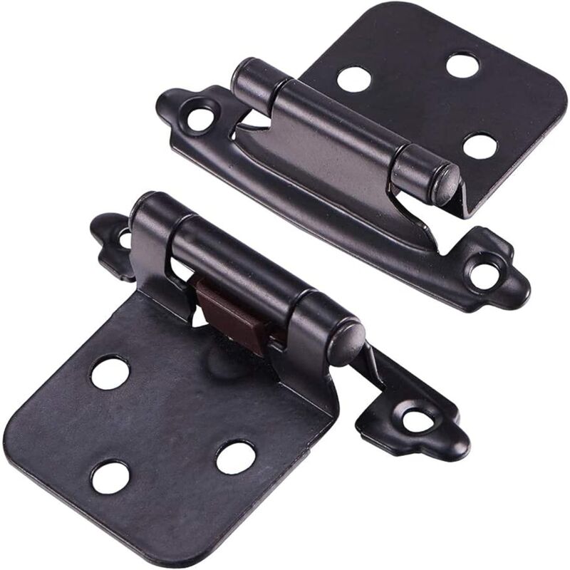 Cupboard Door Hinge With Screws — image 2