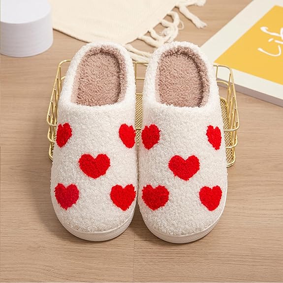 Women's Warm Thickened Lightweight Winter Slippers Size 40-41 M — image 2