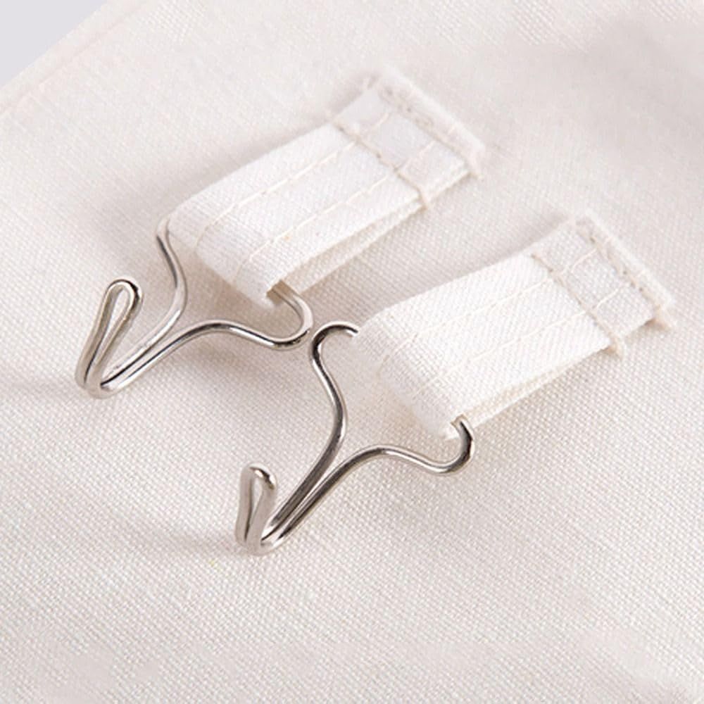 Cotton Linen Wall Hanging Storage Bag, Over Door Hanging Storage Bags Wall Mount Hangable Organizer for Kitchen Living Room(Green) — image 5