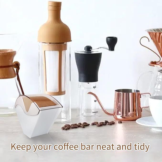 Coffee Filter Box with Dustproof Cover — image 4
