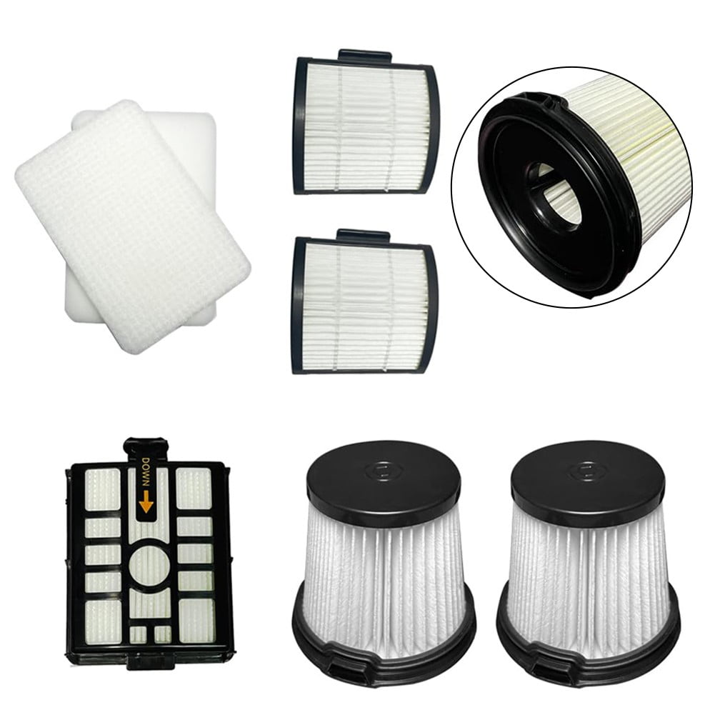 For Shark Detect Pro IW3511 Filter Set with Pre Motor Foam and Felt Filter — image 2