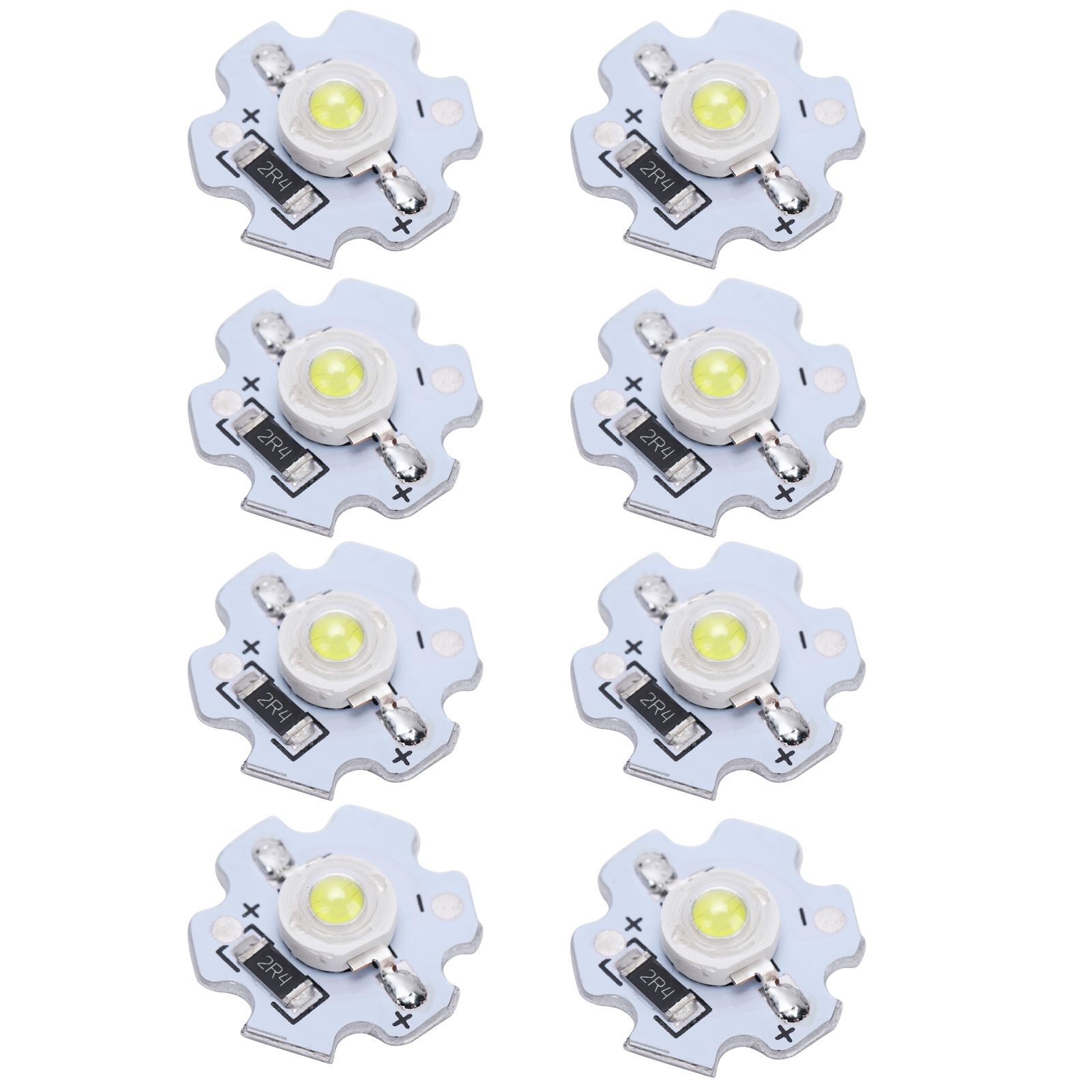 25Pcs 5V LED Chips 200LM 3W High Power LED Lamp Beads for DIY Lighting FixturesCold White 10000K β image 4
