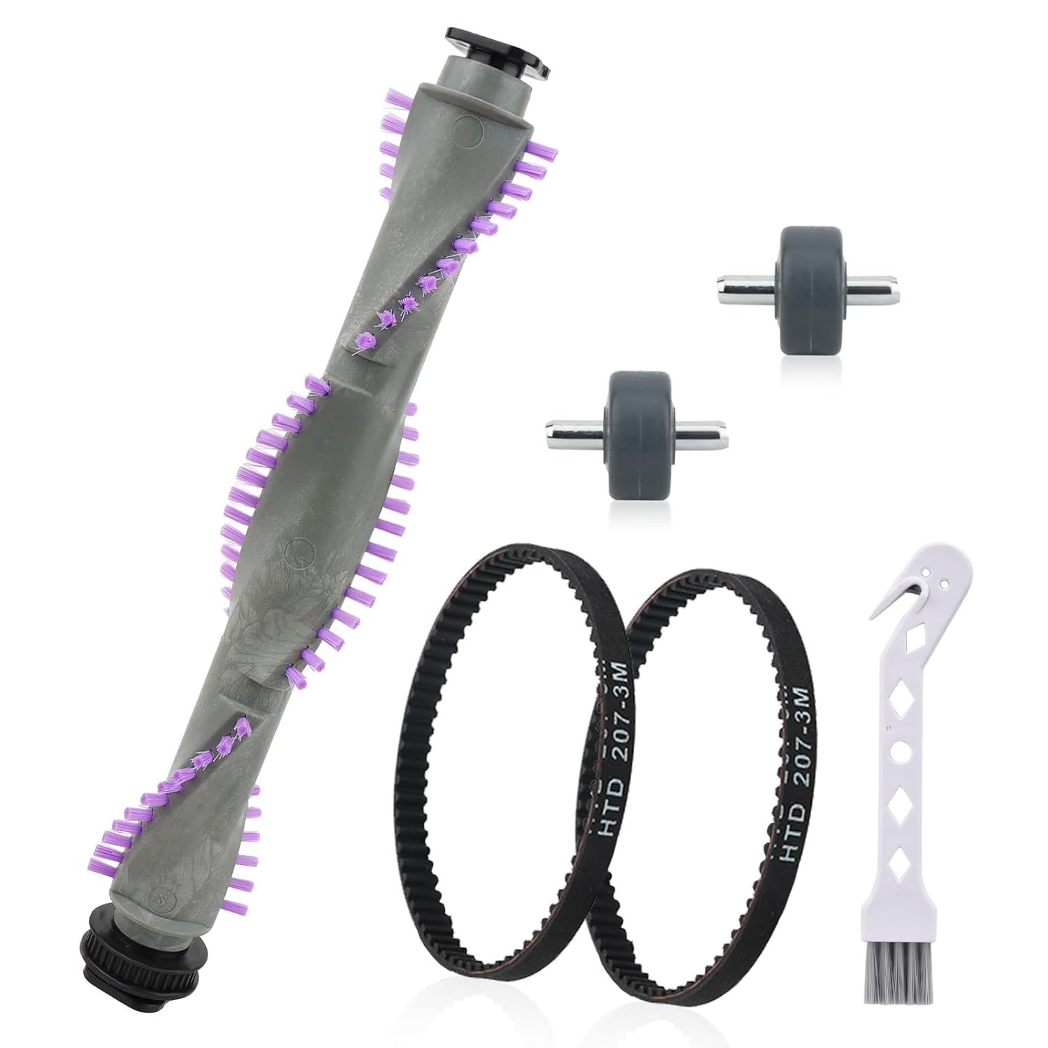 Roller Brush Replacement or Shark Navigator Lit Away NV350,NV352,NV353,NV360,NV356E,NV42,NV80,UV420,NV70,NV41,NV71,NV90,NV22 Series Upright Vacuum,1 Roller