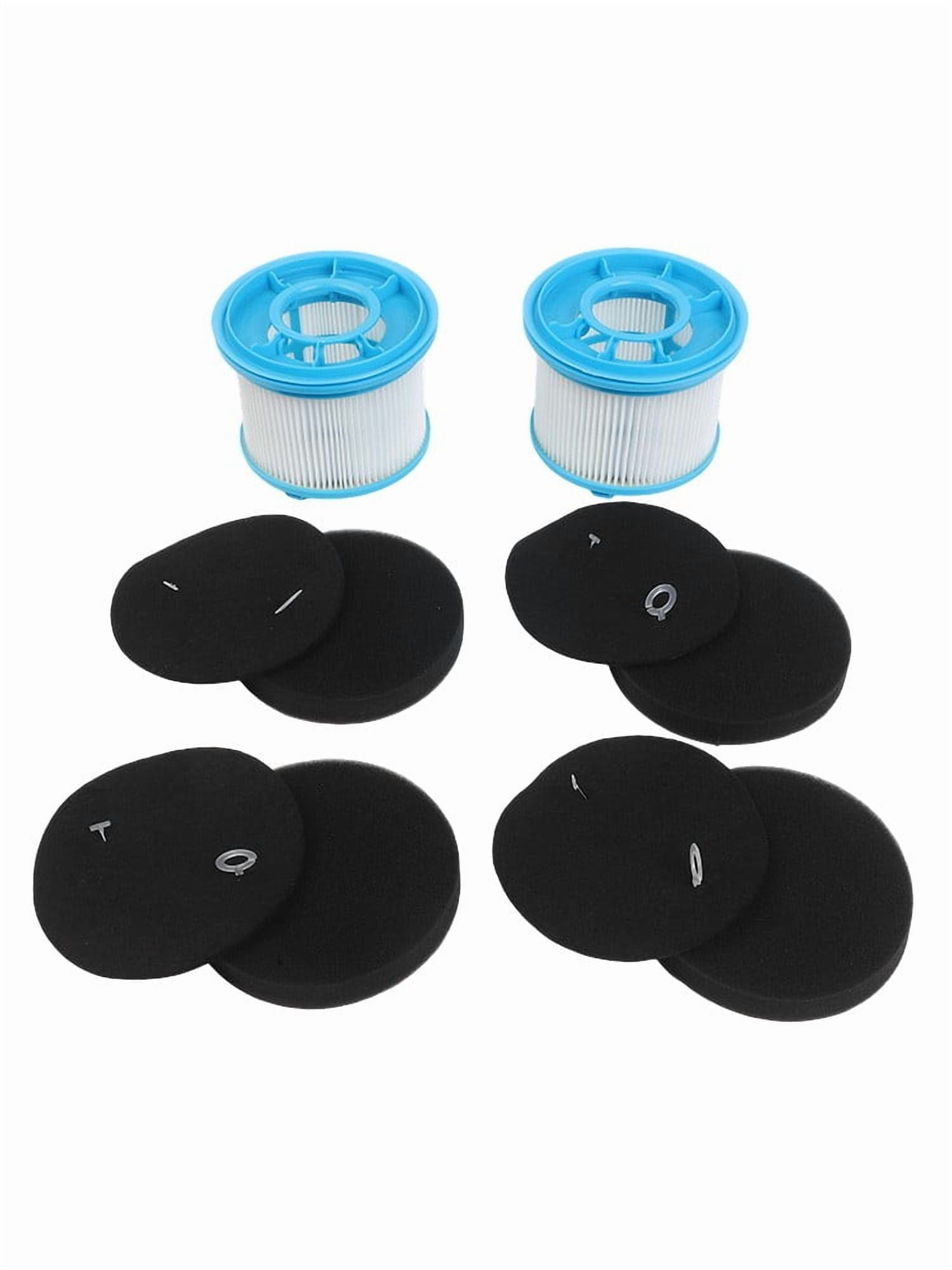 Replacement Filters Kit for Bissell For PowerClean For FurFinder 280W and 200W — image 4