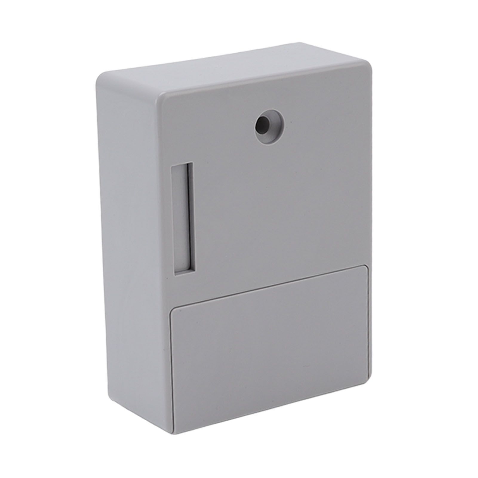 Electronic Cabinet Lock 2 Unlocking Modes High Security Cabinet Lock with Prompt Function for Lockers Drawer Filing Cabinets — image 5