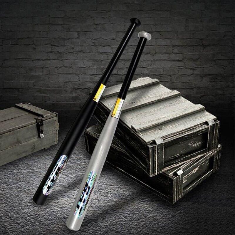 25inch 63CM Alloy Steel Metal Baseball Bat Racket 4 Colours - Blue — image 5