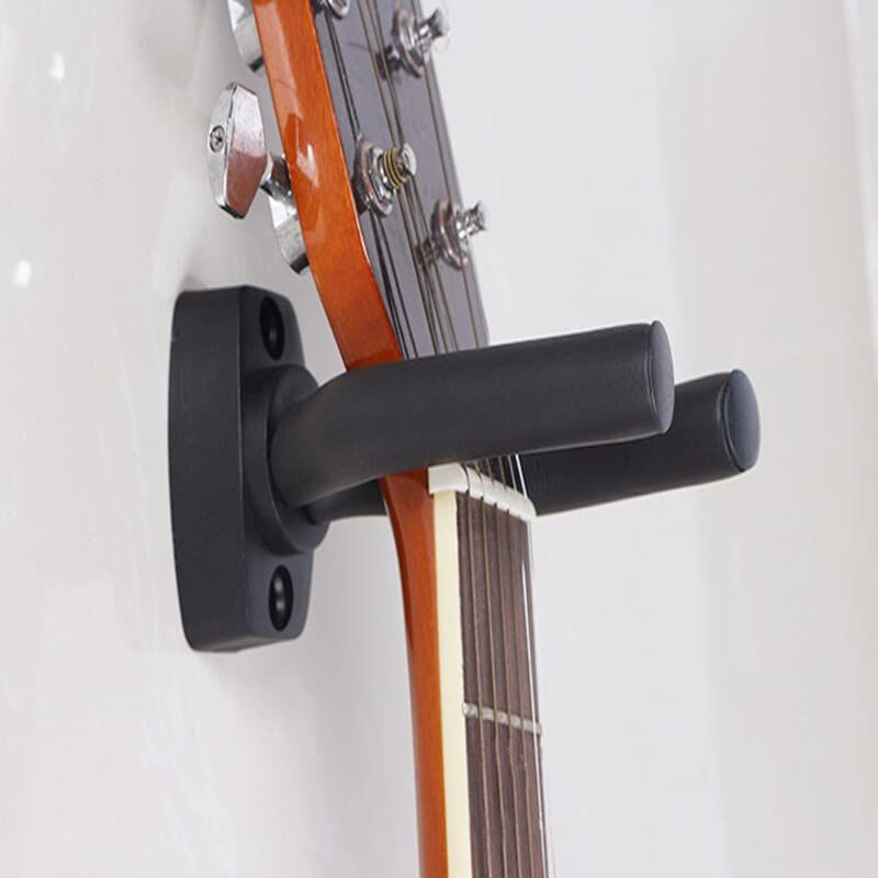 Wall mounted guitar hook anti slip bracket, suitable for acoustic guitar ukulele violin bass guitar instrument accessories — image 5