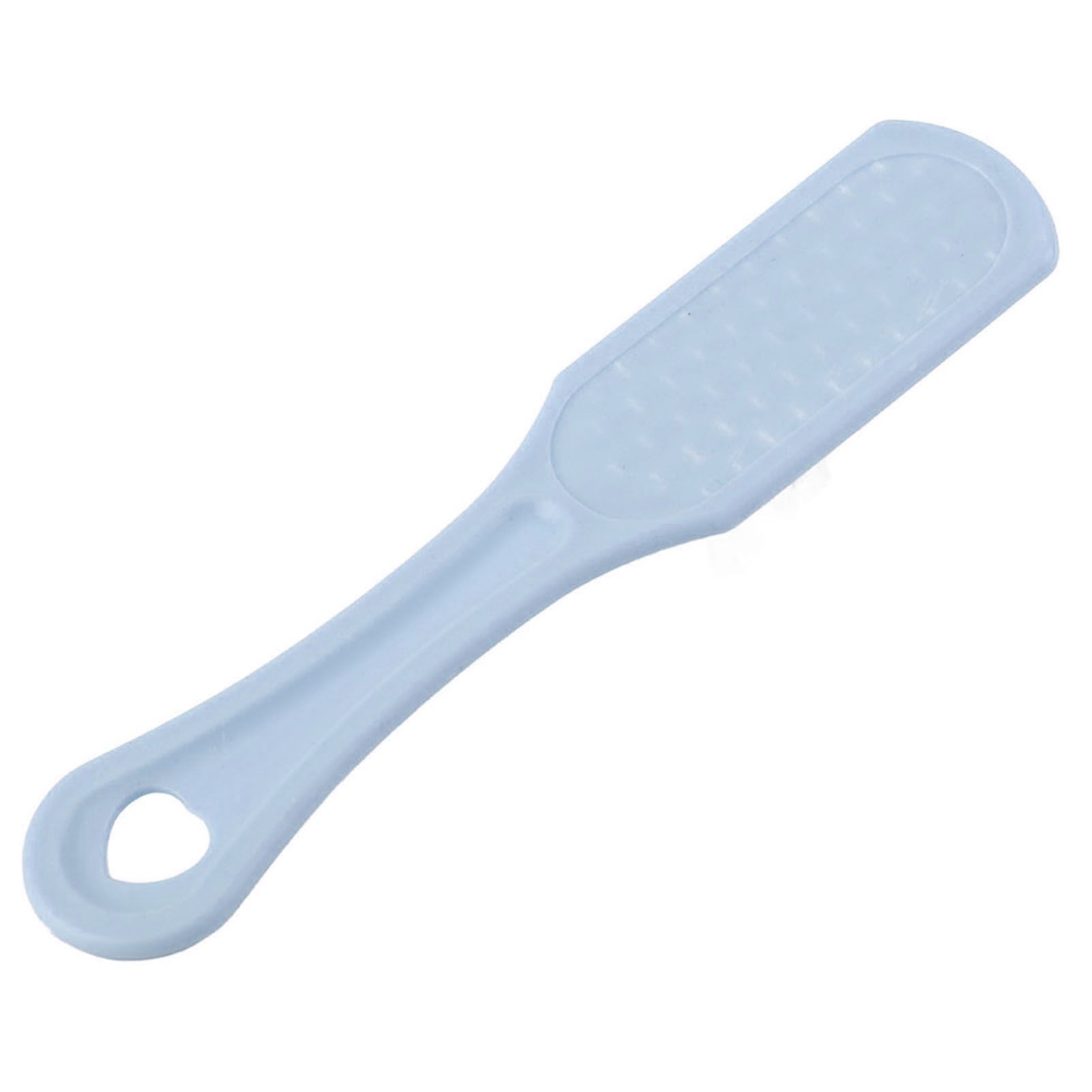 Multi functional Plastic Shoe Cleaning Brush Bushy Nylon Bristles Scrubber Washing Tool(Blue) — image 5
