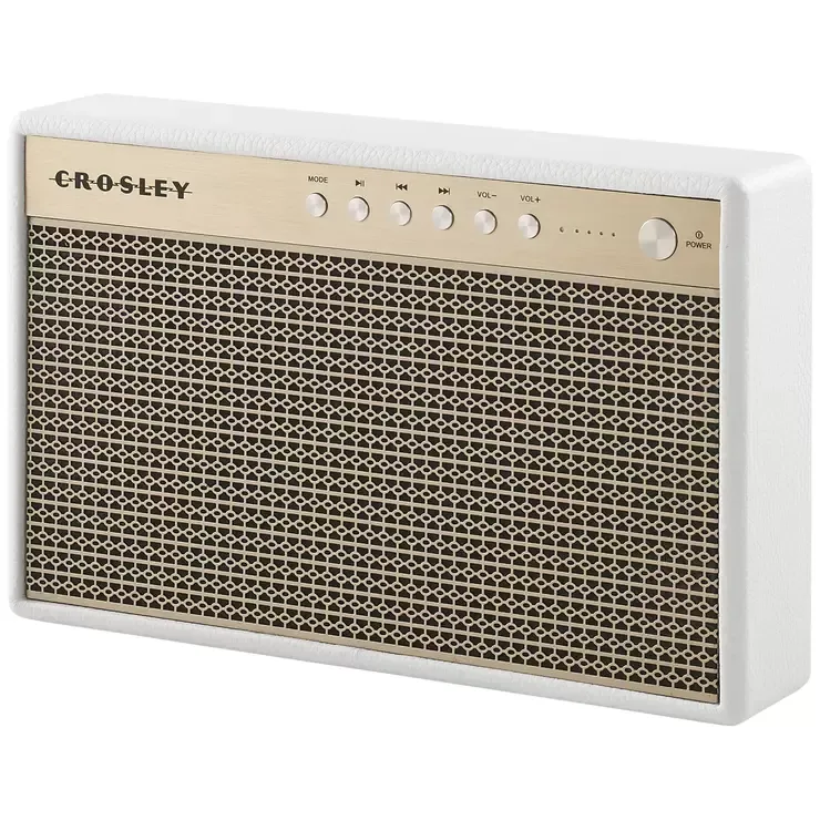 Bluetooth Speaker White with 20 Watt Power and 8 Hours Playtime โ image 2