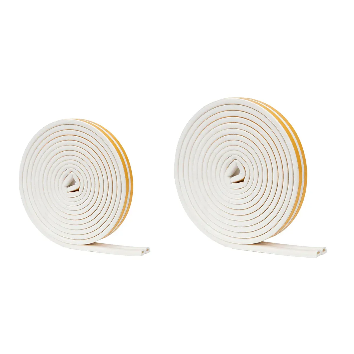 Door Window Sealing Strip 5/10m Windproof Soundproof Insect Prevention Durable - 5M โ image 3