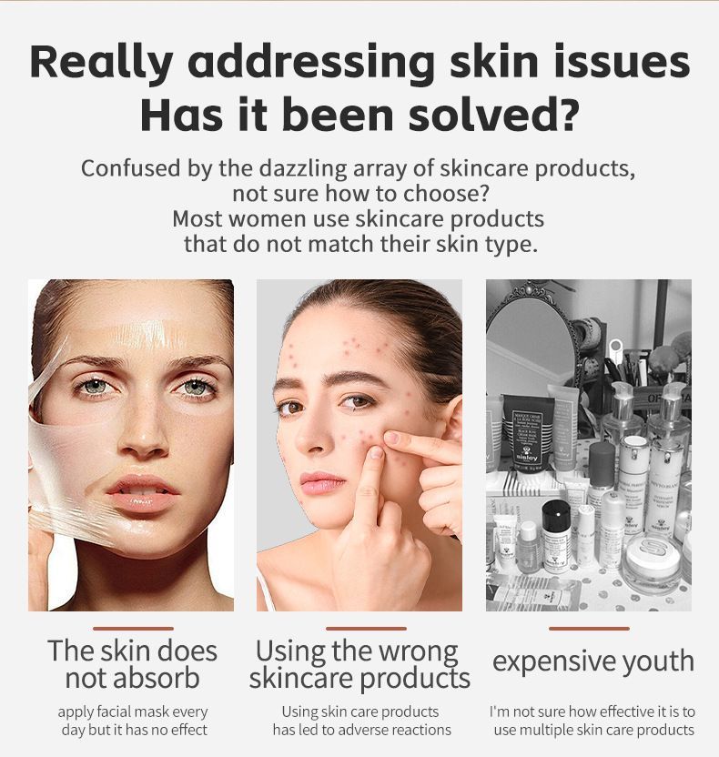 Professional Skin Moisture Tester, Digital Facial Oil Detector, High Precision Skin Hydration Analysis Meter, Hydration monitor,Portable Skin Analyzer with LCD โ image 6