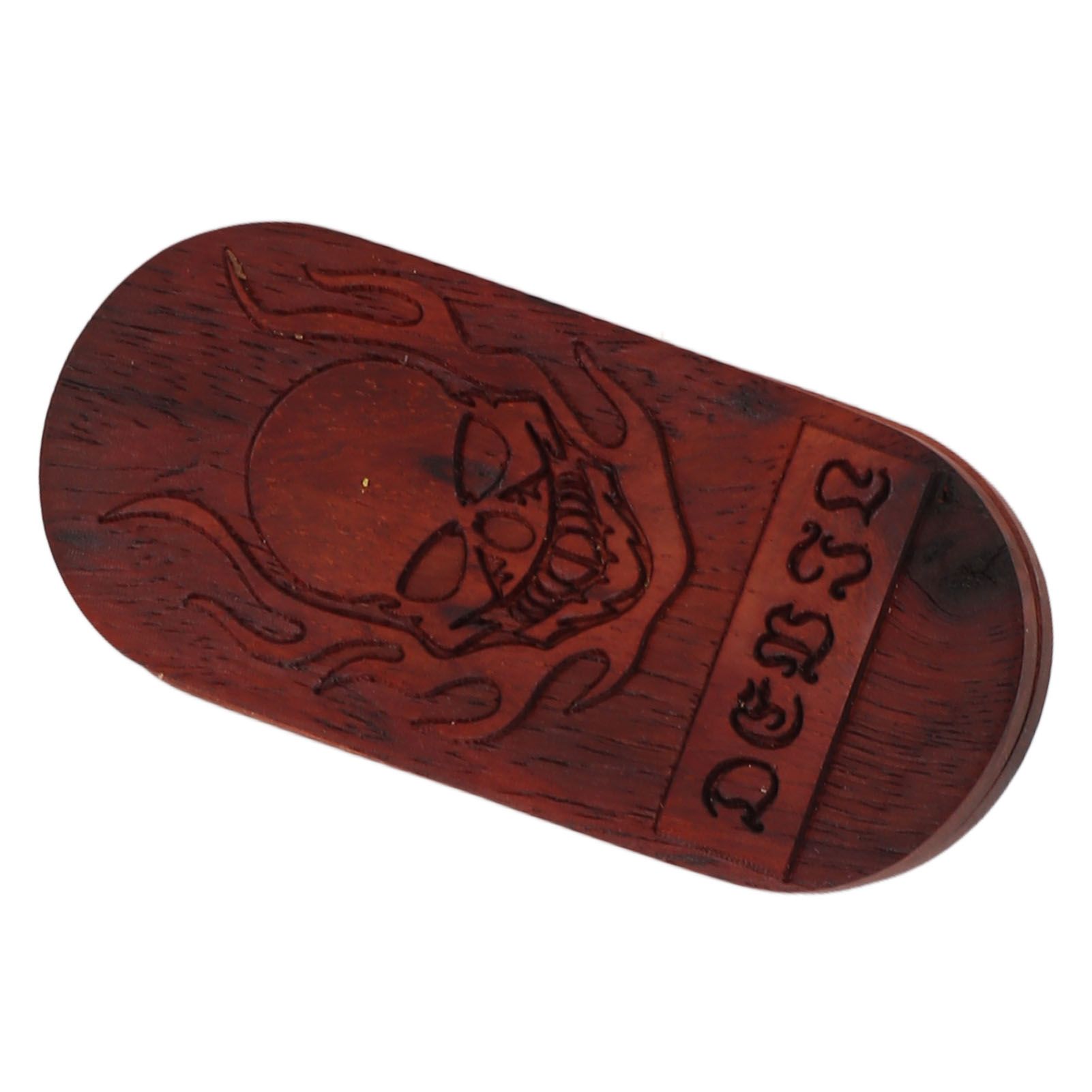 Magnet Finger Stress Relief Slider Wood Finger Stress Relief Toy Wooden Decompression Toy Limiting Demon — image 6