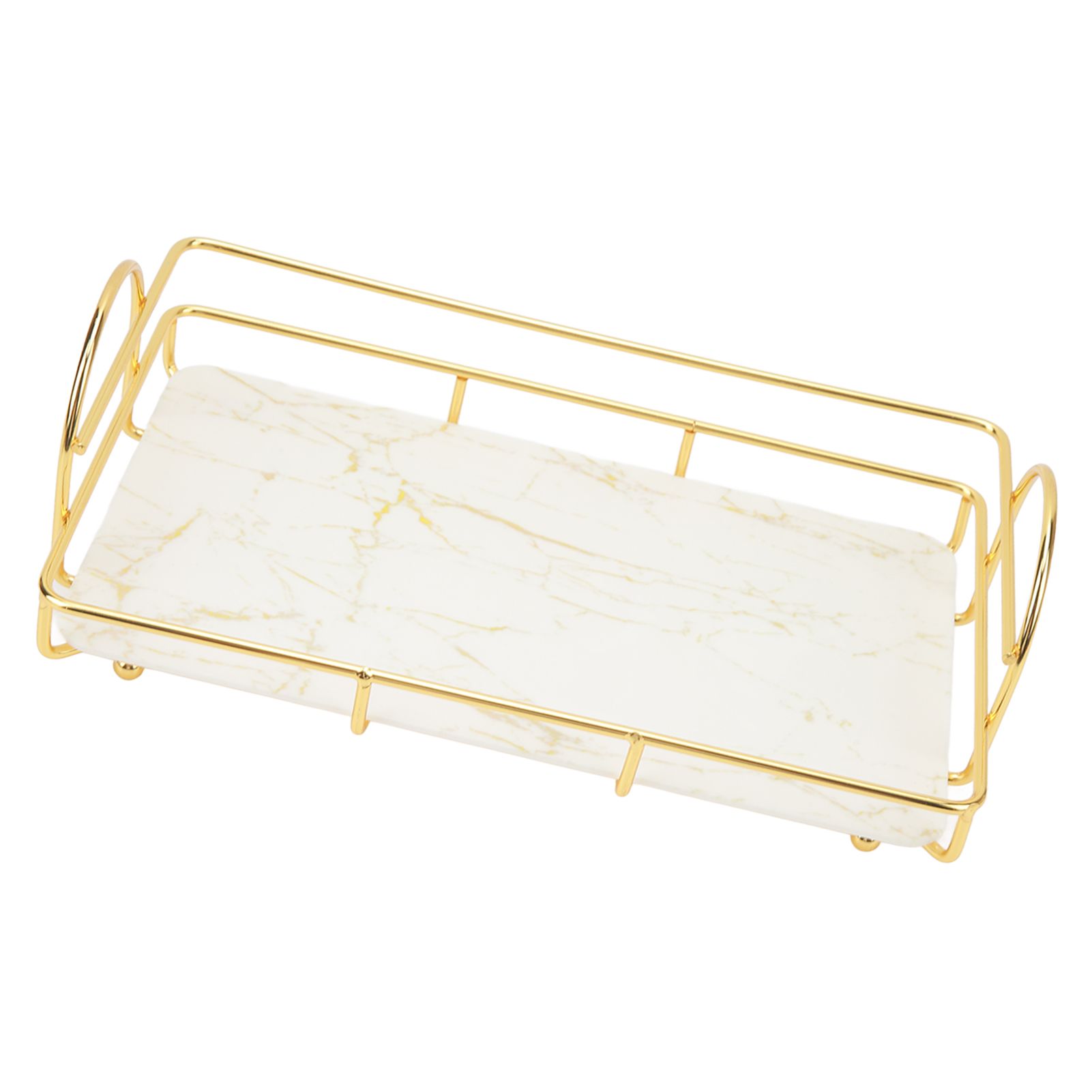 Countertop Organizer Cosmetics Storage Shelf Rack Home Decoration for Bathroom Bedroom โ image 4