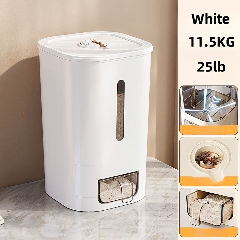 rice storage container