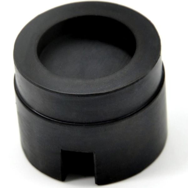 Sturdy Heavy Duty Rubber car jack protector, adapter for frame protection, black_OF, Top Quality, Easy to Use, Good Performance — image 3