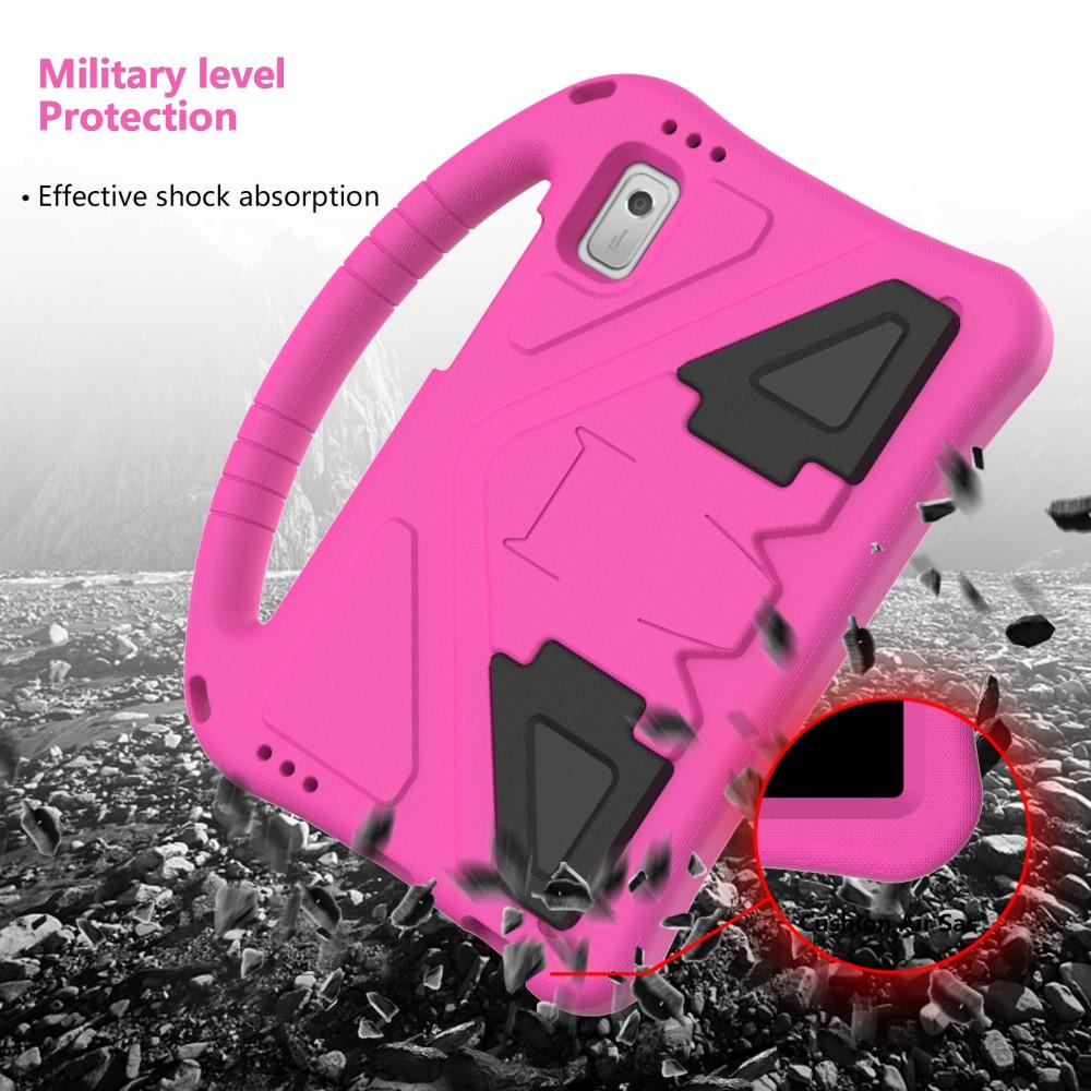 SKALO Lenovo Tab M9 Kids Case with Handle and Stand - Pink — image 6