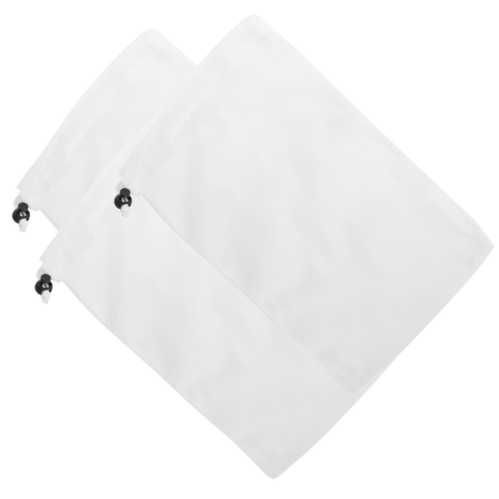 10pcs Cleaning Net Bag Leaf Trash Catcher Fine Mesh Filter Bags for Pool Vacuum Cleaner — image 3