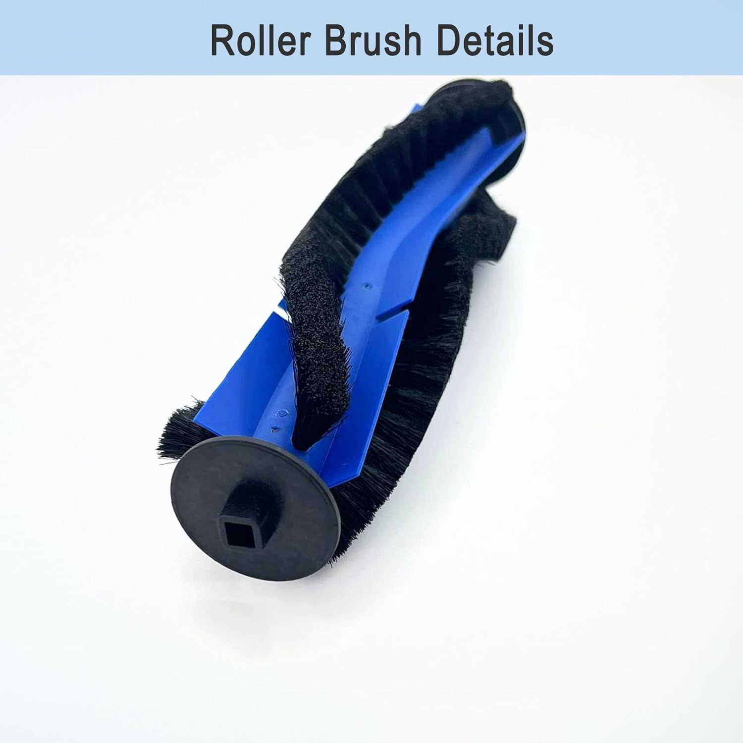4 Pack Replacement Parts Rolling Brush Compatible with Euy RoboVac 11S, 30C, G30, 30, 12, 15T, 15C, 35C, 15C MAX, G30 Edge Robotic Vacuums — image 5