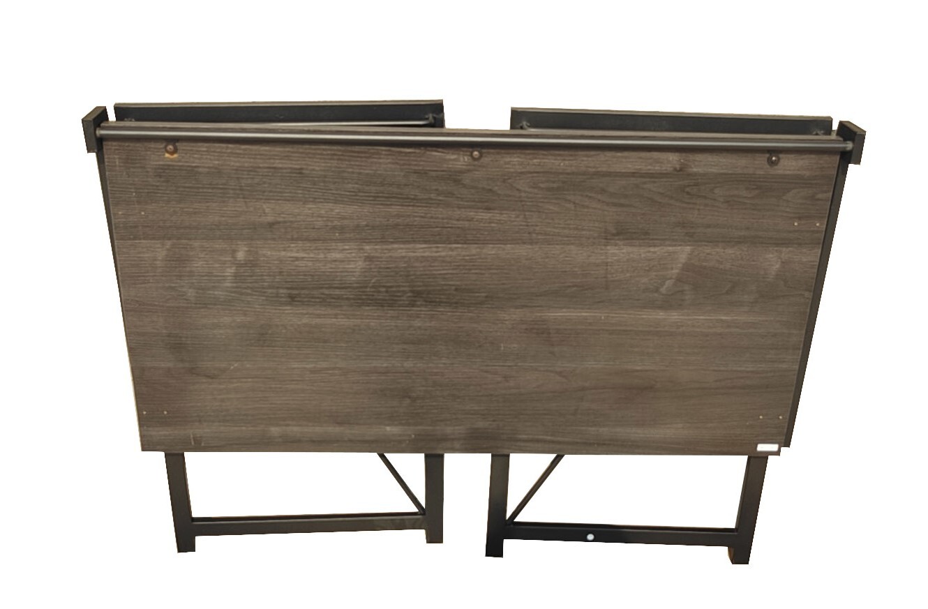 YES4HOMES Computer Desk, Sturdy Home Office Desk for Laptop, Modern Simple Writing Table β image 5