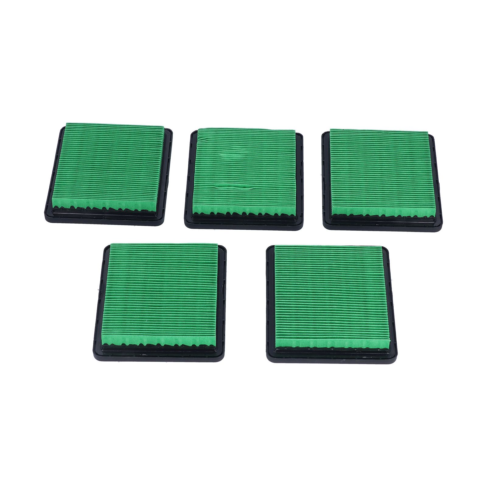 5PCS Air Filter Rubber Wear Resistant Garden Lawn Mower Air Cleaner for GCV160 GCV190 — image 4