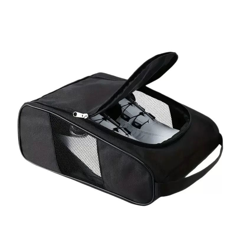 Shoe Storage Bag Travel Waterproof Mesh — image 3
