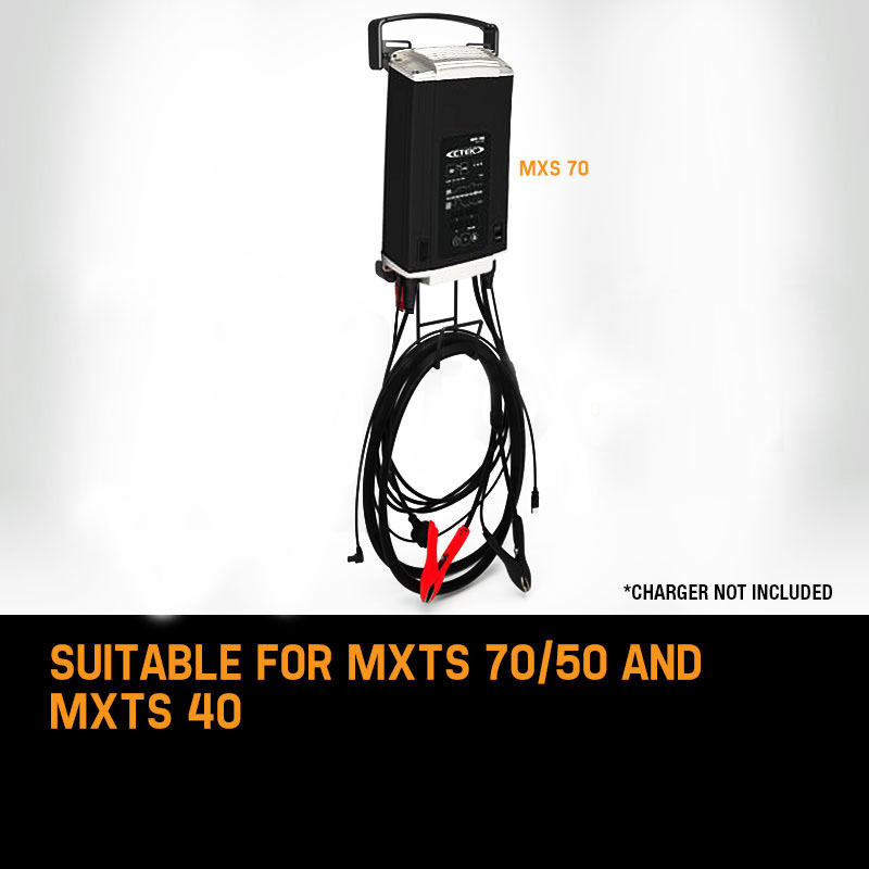 CTEK Wall Hanger Pro Mounting Bracket for MXTS 70/50 and MXTS 40 Item 40-068 โ image 4