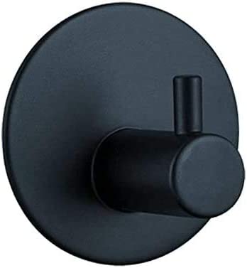 4 Pack Stainless Steel self-Adhesive Wall Hook for Bathroom and Kitchen โ image 5